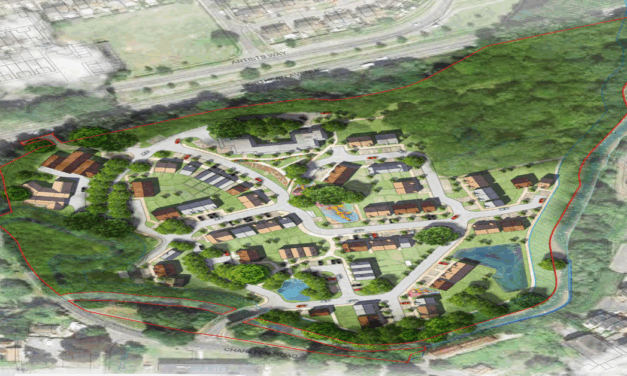 Andover sees 130-home residential redevelopment approved