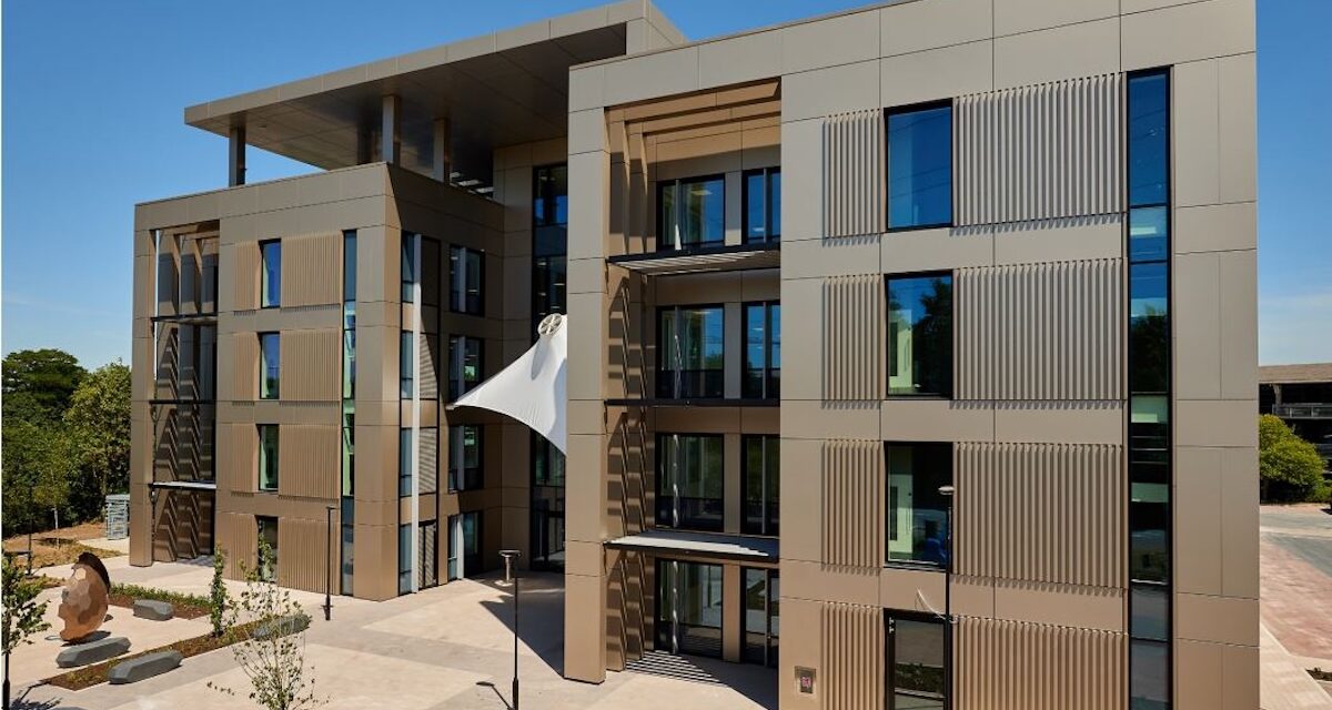 Raspberry Pi assign lease to Grant Thornton at St John’s Innovation Park, Cambridge