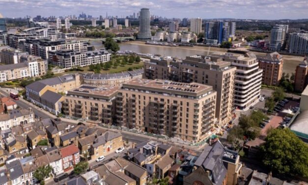 H&F secure more affordable homes in Fulham