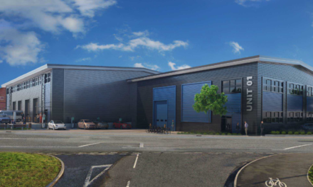 Kingston approves Chessington warehouses