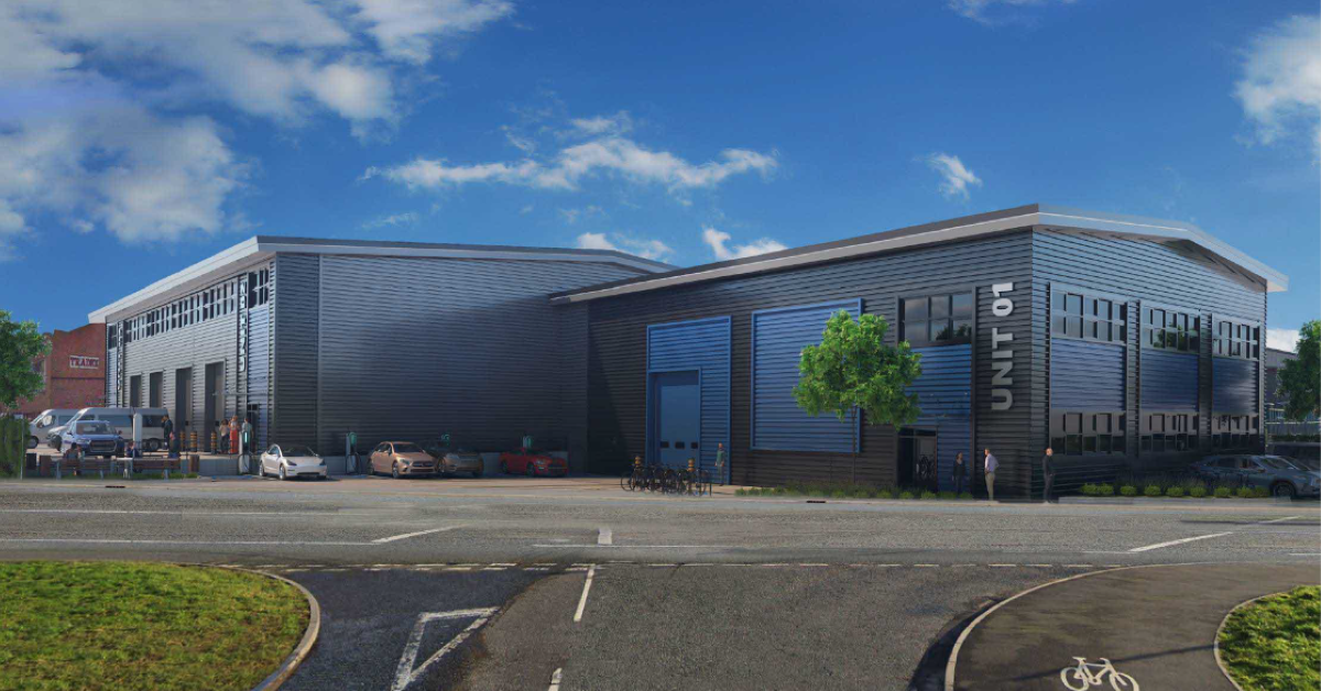 Kingston approves Chessington warehouses