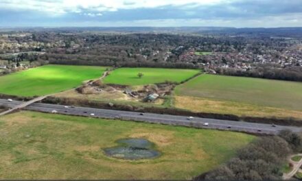 BGL and Cala exchange contracts on Cobham farm