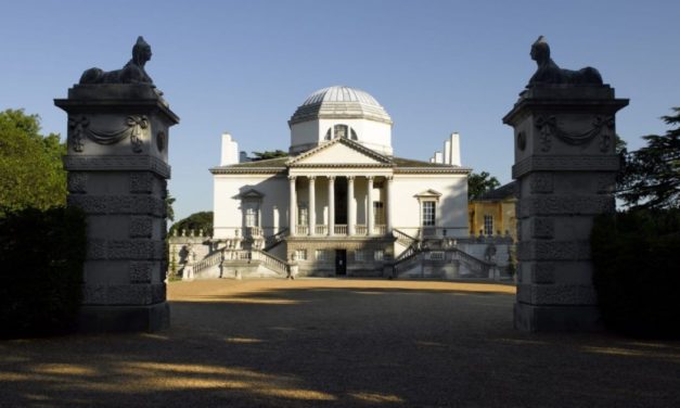 Hounslow promotes its creative cluster at Chiswick House