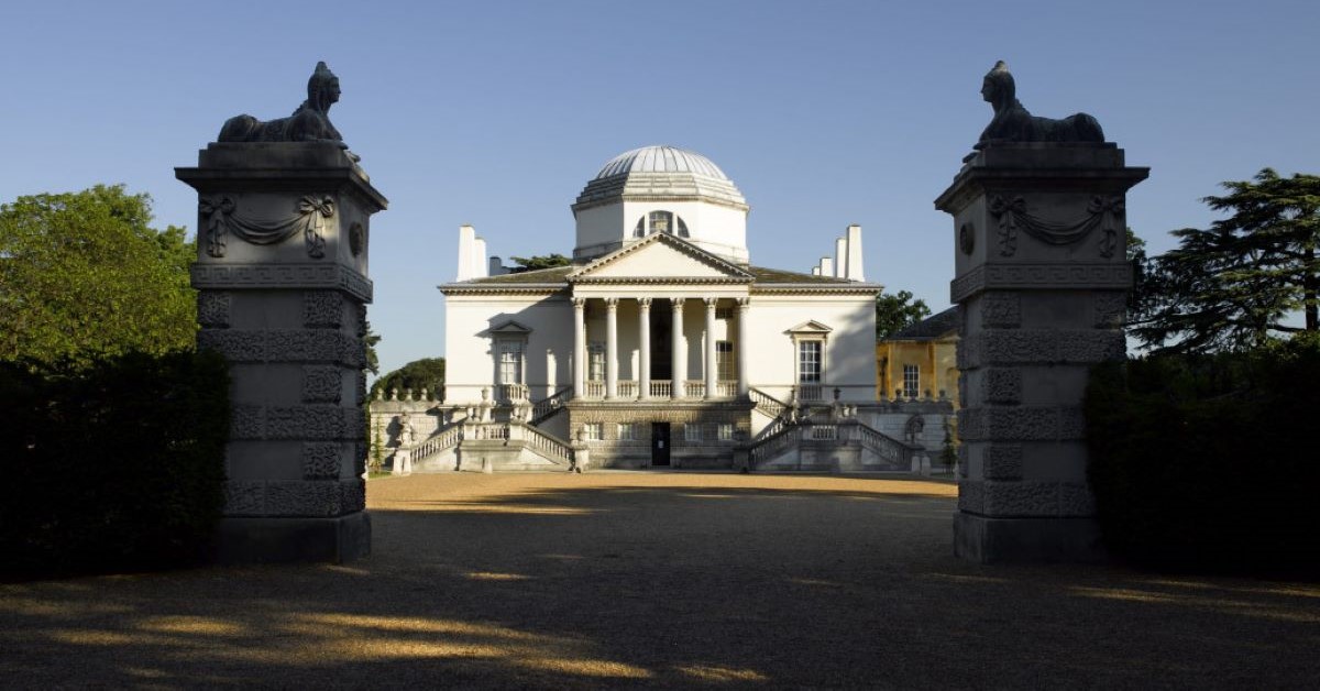 Hounslow promotes its creative cluster at Chiswick House