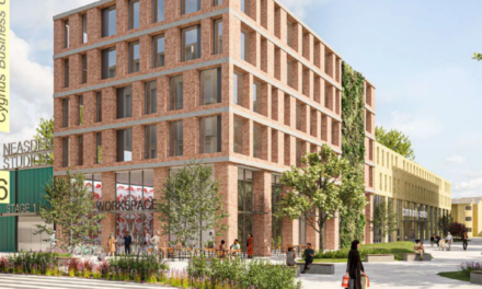 Church End Masterplan signed off by Brent