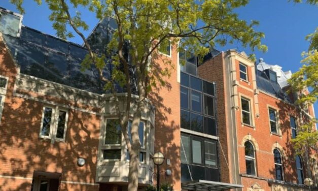 Richmond Civic Centre revamp improves efficiency