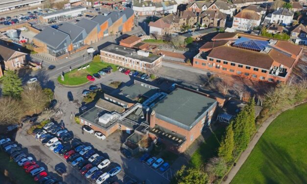 Mid Sussex seeks developer for Clair Hall