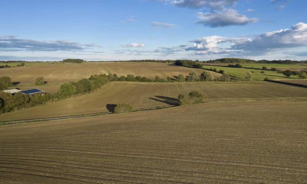 Sharp rise in farmland coming to market