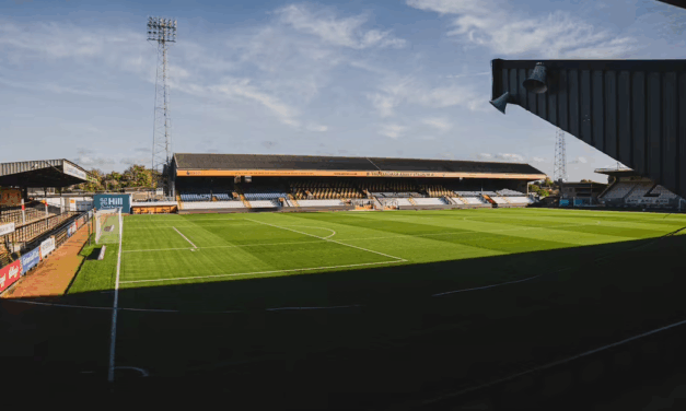 CUFC consider moving from 94-year-old home
