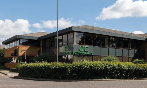 Two new office lettings in Cambridge’s Clifton Court