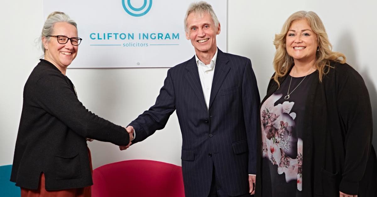 Clifton Ingram acquires specialist property law firm