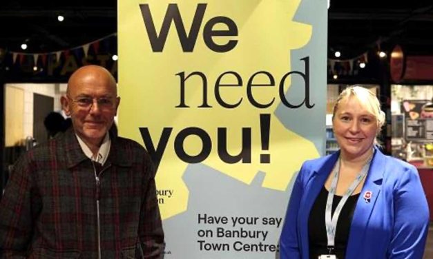 Views wanted to help form Banbury 2050 vision