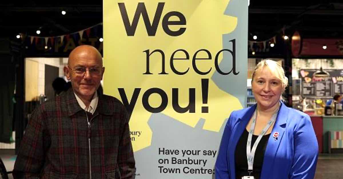 Views wanted to help form Banbury 2050 vision