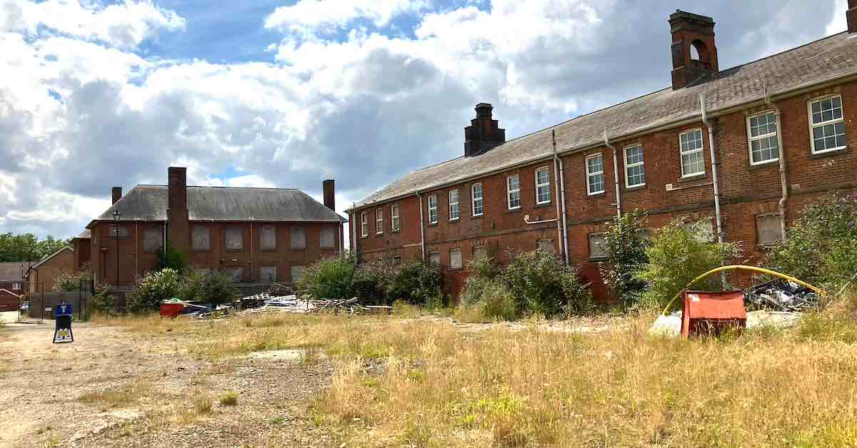 Savills seeks to sell former Colchester Garrison site