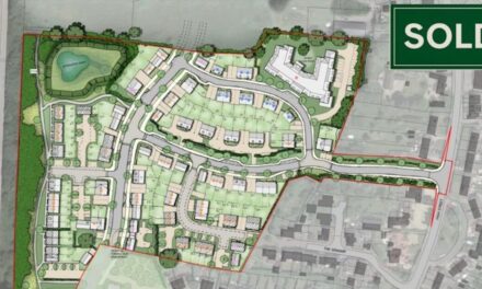 Tilia Homes buys 103-home residential scheme in Arlesey, Bedfordshire