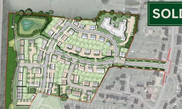 Tilia Homes buys 103-home residential scheme in Arlesey, Bedfordshire