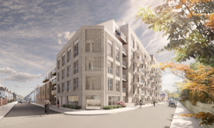 Hillingdon approves 105 more new homes close to the Elizabeth Line