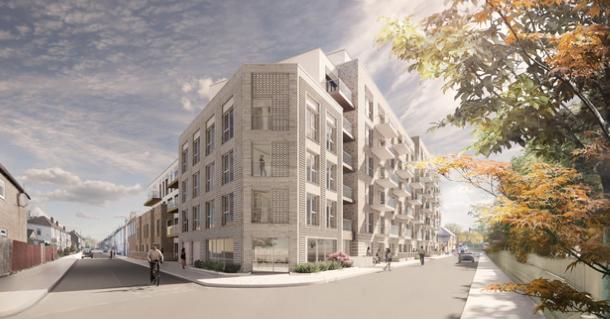 Hillingdon approves 105 more new homes close to the Elizabeth Line