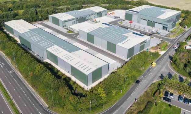 Practical completion at Vantage 41