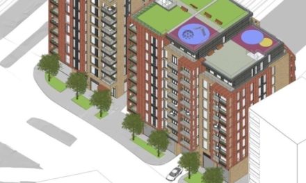 Alperton mixed use gains Brent approval