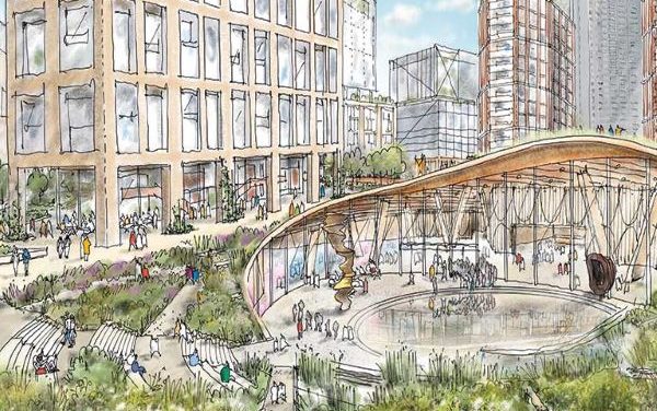 ECDC launch consultation to bring back the wonder to Earls Court