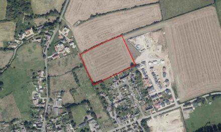 Oxfordshire site sold for 40 homes