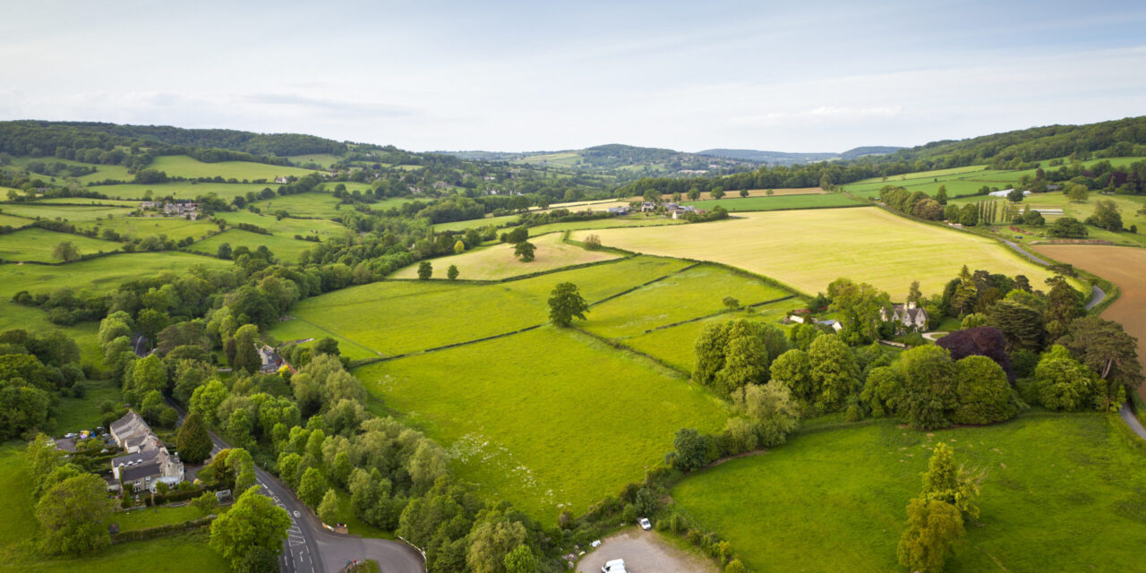 Cotswolds farmland market holds firm amid shifting demand