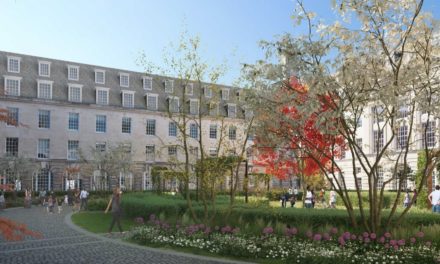 Kingston approves County Hall regeneration