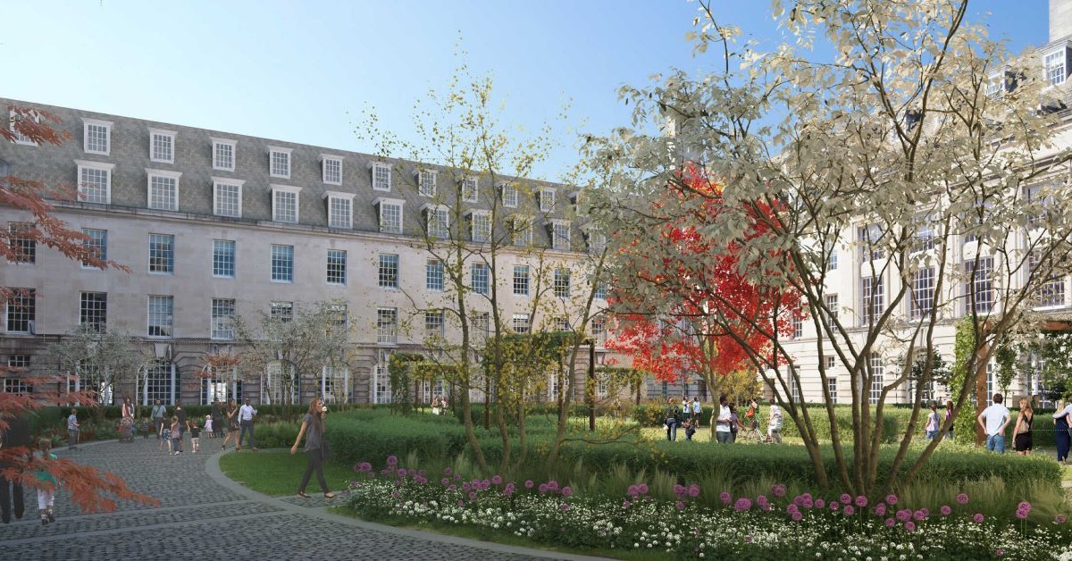 Kingston approves County Hall regeneration