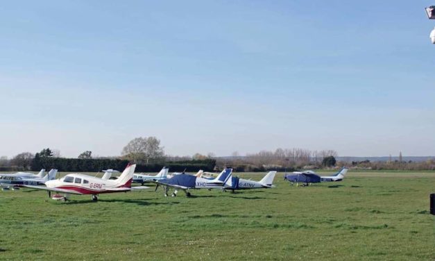 750-home airfield redevelopment set for refusal