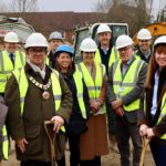 Former depot in Norfolk to become 39 affordable homes