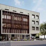 Work starts on new centre at Crawley College