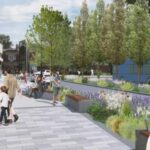 Crawley Station Gateway regeneration underway