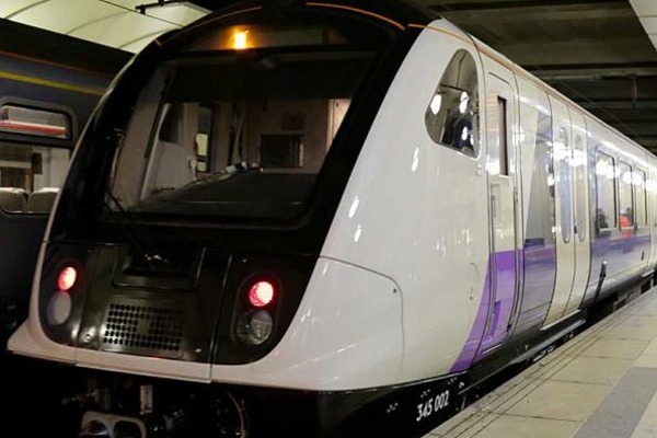Central Crossrail ready by June 2022
