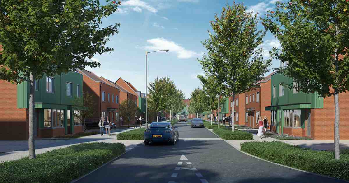 Approval recommended for 344 homes at Brentwood