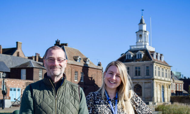 Grade I-listed Custom House in King’s Lynn to be revitalised