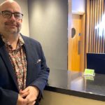 David Berry becomes marketing manager at Holiday Inn Reading South