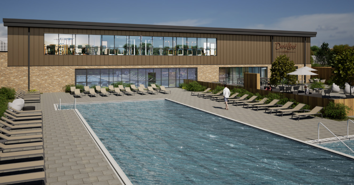 New David Lloyd centre approved for Harlow Innovation Park