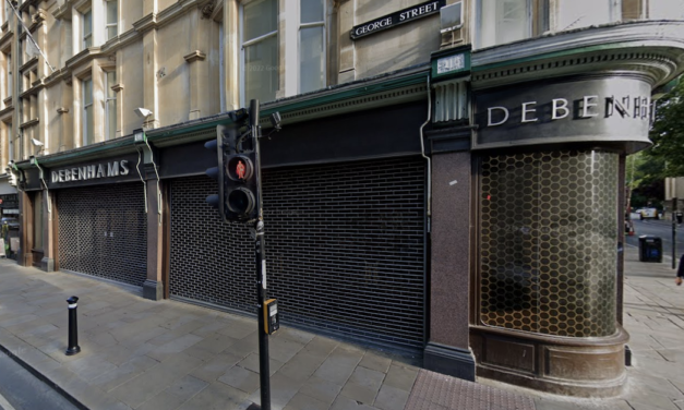 Crown Estate plans labs to replace former Debenhams in Oxford