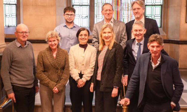 Oxfordshire property leaders debate Shaping the Future