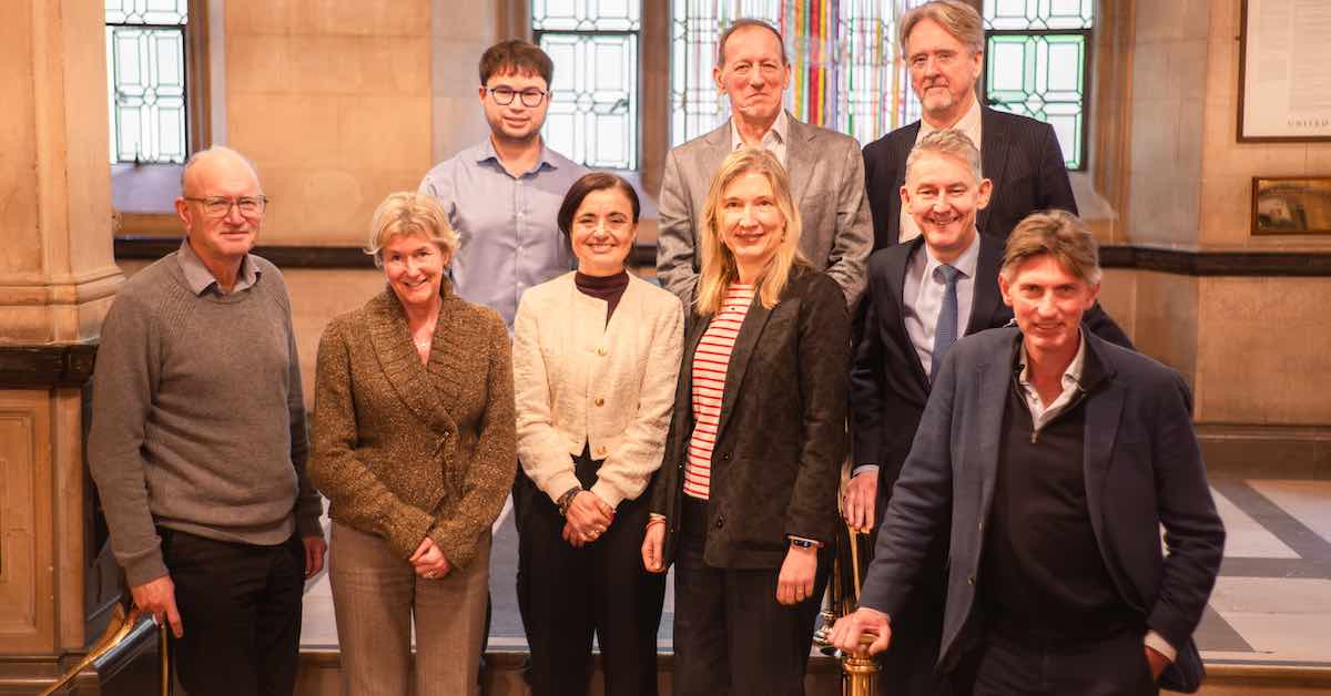 Oxfordshire property leaders debate Shaping the Future