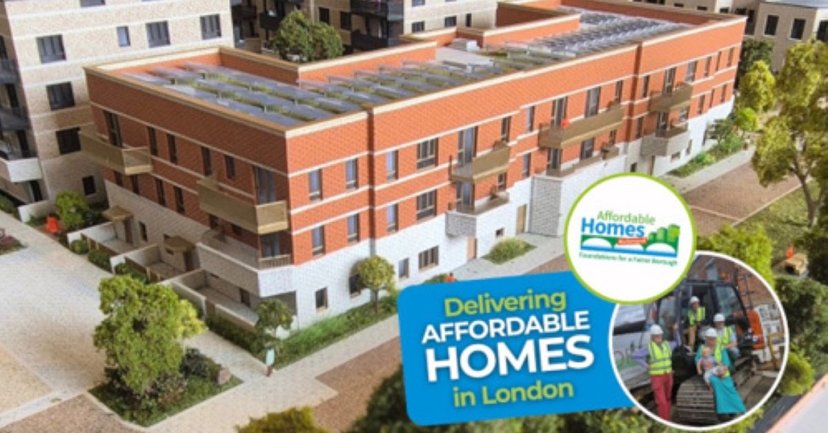 Affordable Homes Richmond launched