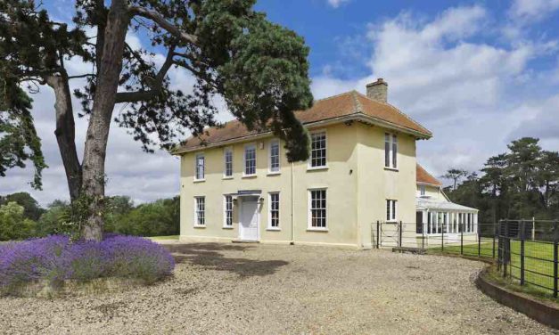 Historic estate on the market for £5.25m