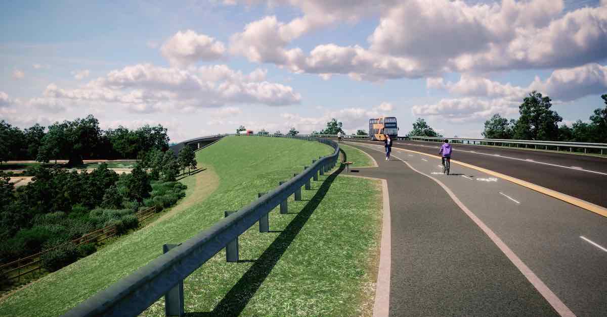 Engineers appointed for new Didcot Science Bridge