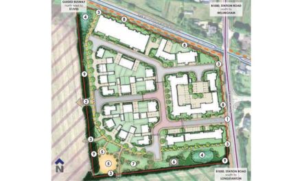 Planning permission for up to 80 homes in Cambridge