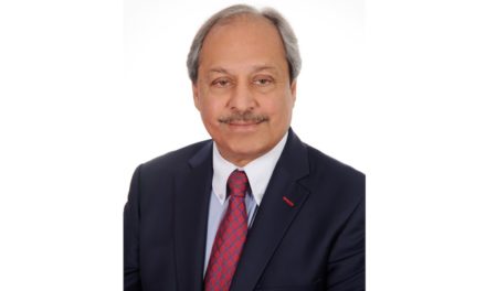 Dipesh Shah to chair Oxford to Cambridge Partnership