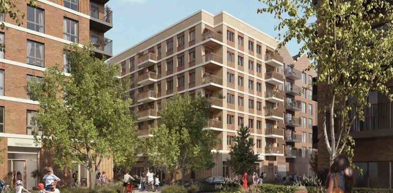 Knight Frank unveils £300 million housing development in Cheshunt