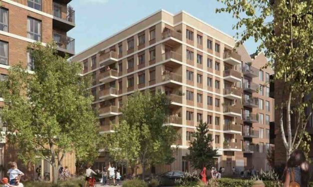 Knight Frank unveils £300 million housing development in Cheshunt