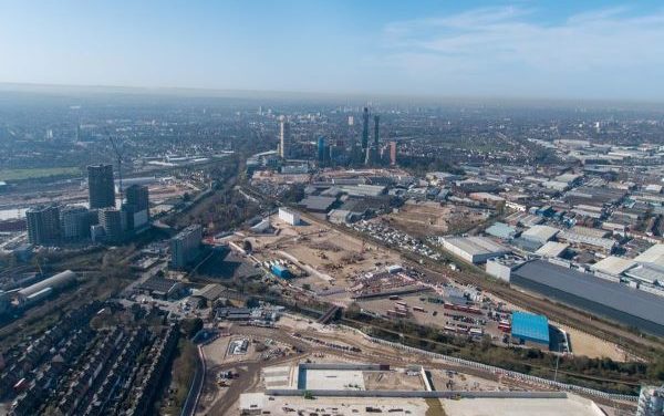 OPDC acquires site for green energy centre