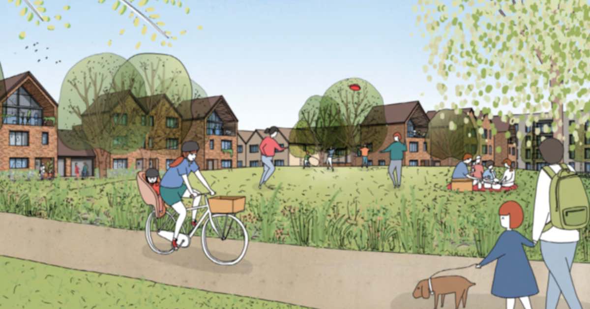 County’s thumbs up for Dunton Hills approval